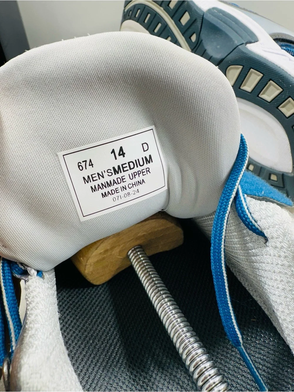 N/A comfortable blue